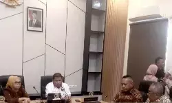 DPRD Sulteng kecewa terkait pertemuan CPM dan tokoh adat Poboya