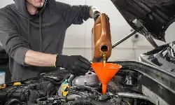 Ciri oli mesin mobil harus diganti Ciri oli mesin mobil harus diganti