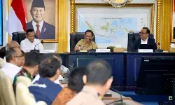 Mendagri: Percepat pendataan bantuan penyintas bencana Sumatera