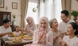 Cara mengatur THR agar tidak habis setelah lebaran
