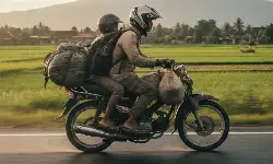 Ciri oli mesin motor harus diganti Ciri oli mesin motor harus diganti