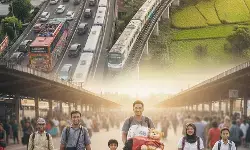Tren Mudik 2026: Transportasi mana paling favorit? Tren Mudik 2026: Transportasi mana paling favorit?