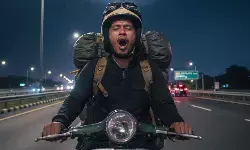 Berapa jarak tempuh aman tanpa istirahat saat berkendara?