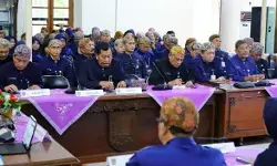 1 tahun kinerja, Bupati/Wabup Kudus klaim kemiskinan turun 0,64 persen