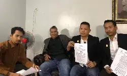 Tersangka dugaan kredit fiktif Bank Salatiga WHW pertanyakan statusnya