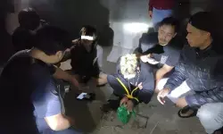 Edarkan sabu, dua pelaku dan barang bukti diamankan dalam OPS Pekat Candi 2026 Edarkan sabu, dua pelaku dan barang bukti diamankan dalam OPS Pekat Candi 2026