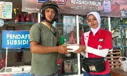 Pertamina Patra Niaga Sumbagut perkuat pelayanan konsumen SPBU selama Ramadhan