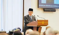 Menlu tegaskan komitmen Indonesia pada pelucutan senjata multilateral