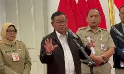 Pramono larang lapangan padel dibangun di tengah permukiman warga