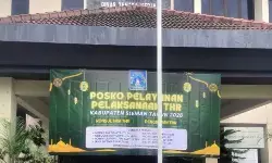 Awasi pembayaran THR, Disnaker Sleman buka posko