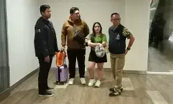 Interpol Indonesia amankan 2 WNI kasus dugaan TPPO di Bali