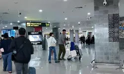 Bandara Ngurah Rai beroperasi normal setelah terdampak cuaca ekstrem