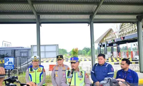 Kakorlantas: Keselamatan pemudik jadi prioritas utama Kakorlantas: Keselamatan pemudik jadi prioritas utama
