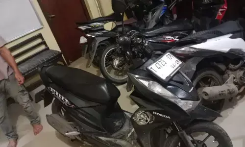 Warga Rengasdengklok hadang aksi pencurian motor