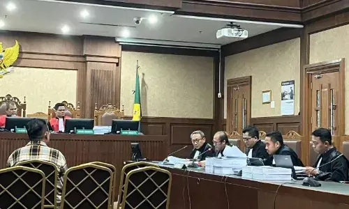 Tian Bahtiar sesalkan dakwaan pembuatan berita negatif perkara korupsi