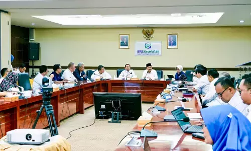 Pemerintah matangkan mekanisme transisi PBI JKN, pastikan layanan tetap berjalan