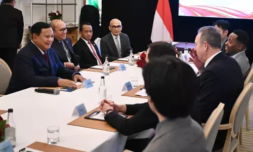 Kemitraan Danantara–Arm, Prabowo dorong penguatan Industri Semikonduktor Nasional