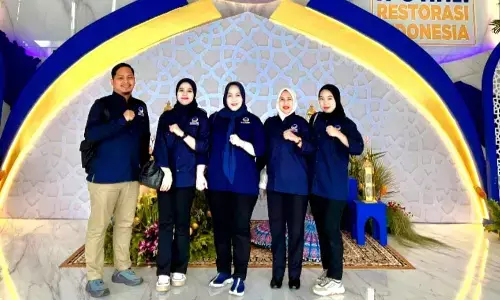 Putri Dakka surati Surya Paloh soal PAW DPR
