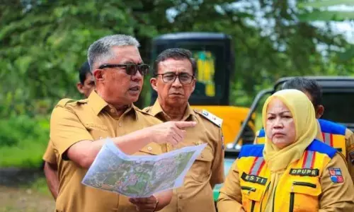 Pemkot Bogor mulai pembangunan akses jalan pengganti di Batutulis