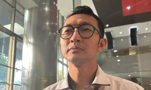 KPK dalami aktivitas penukaran valuta asing pada kasus K3 Kemenaker KPK dalami aktivitas penukaran valuta asing pada kasus K3 Kemenaker