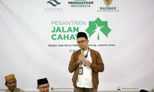 BAZNAS RI hadirkan Pesantren Jalan Cahaya selama Ramadan di 20 titik di Indonesia