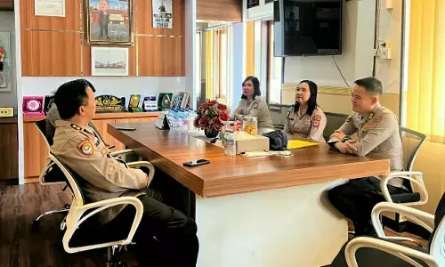 Perkuat kualitas pelayanan, Rorena Polda Sulut gelar asistensi zona integritas di RS Bhayangkara Manado