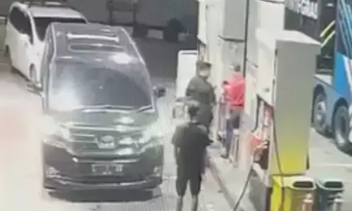 Polisi dalami kasus penganiayaan di SPBU Cipinang Jaktim Polisi dalami kasus penganiayaan di SPBU Cipinang Jaktim