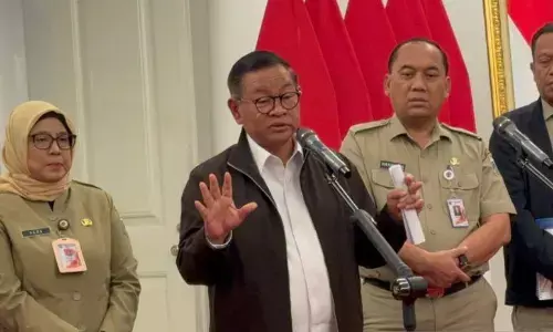 Pramono larang lapangan padel dibangun di tengah permukiman warga