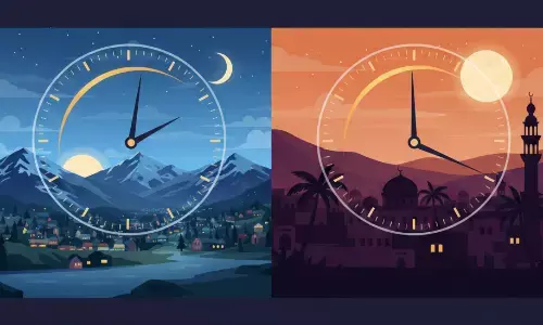 Negara dengan durasi puasa terlama & tercepat