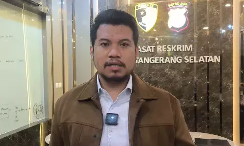 Polisi tangkap pemuda 18 tahun terkait dugaan asusila terhadap empat anak di Serpong Utara Polisi tangkap pemuda 18 tahun terkait dugaan asusila terhadap empat anak di Serpong Utara