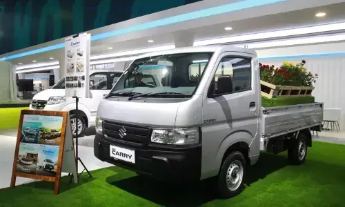 Penggunaan pikap dari India turunkan peran industri dalam negeri