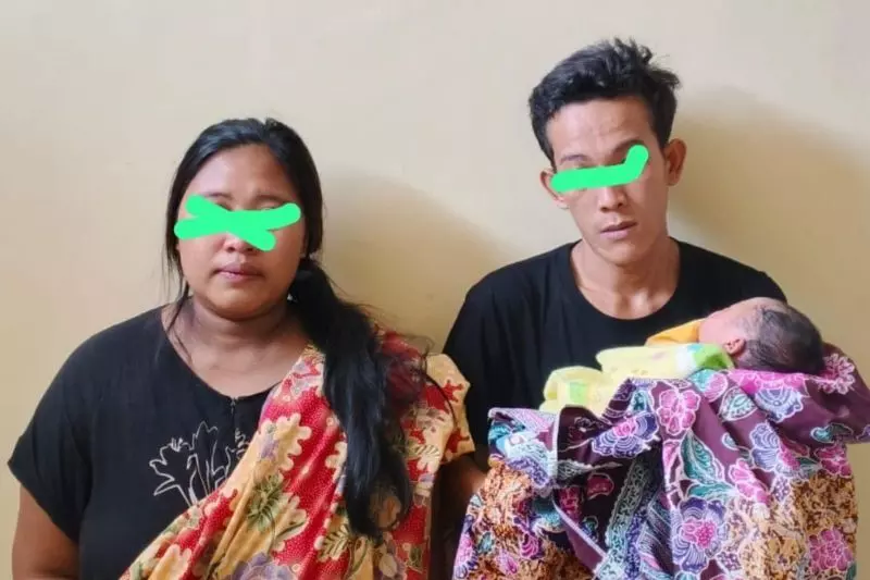 Polda Sumsel tangkap pelaku TPPO modus jual beli bayi Polda Sumsel tangkap pelaku TPPO modus jual beli bayi