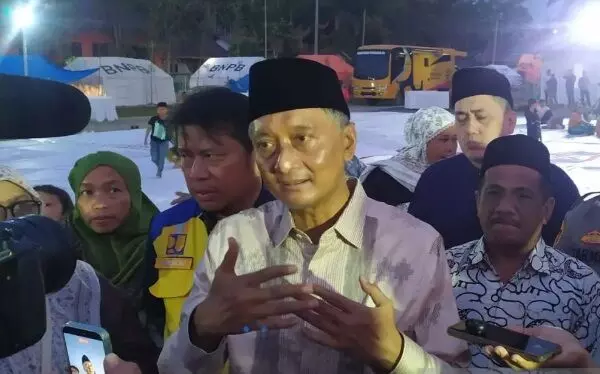 Kementerian PU percepat pemulihan jalan pascabencana di Sumatera Kementerian PU percepat pemulihan jalan pascabencana di Sumatera