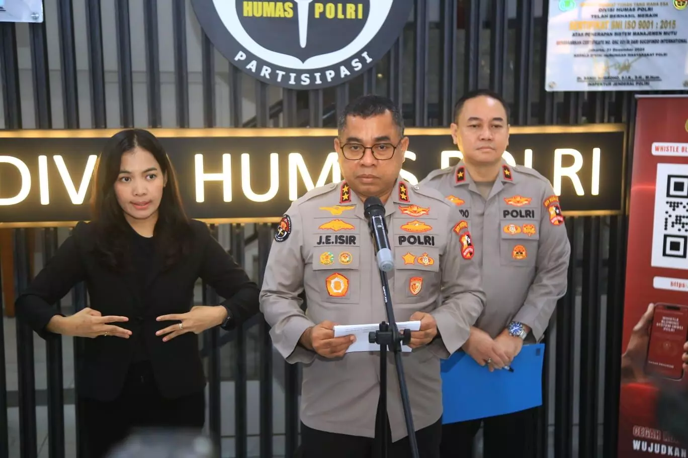 Polri: Berkas kasus kekerasan anak di Tual dilimpahkan ke kejaksaan Polri: Berkas kasus kekerasan anak di Tual dilimpahkan ke kejaksaan