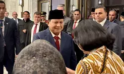 Presiden Prabowo dijadwalkan bilateral dengan Raja Yordania Presiden Prabowo dijadwalkan bilateral dengan Raja Yordania