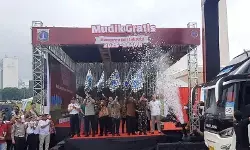 Pemprov DKI berlakukan verifikasi ulang tiket mudik gratis