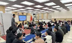 Ramadan di Beijing, KBRI RI gelar buka puasa dan tarawih setiap hari