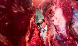 Harga daging sapi Rp137.867/kg, telur Rp30.725/kg di hari ke-7 puasa