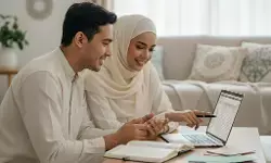 Cara atur keuangan pasangan baru saat lebaran pertama