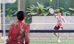 Legislator soroti banyaknya lapangan padel yang langgar tata kota Legislator soroti banyaknya lapangan padel yang langgar tata kota