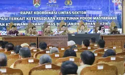 Pemkot Magelang perkuat stabilitas pangan dan kamtibmas selama Ramadan dan Idulfitri 1447 H