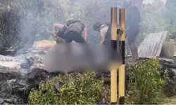 Kodam XVII/Cenderawasih masih selidiki insiden penyerangan Pos PT. Kristal di Nabire Papua Kodam XVII/Cenderawasih masih selidiki insiden penyerangan Pos PT. Kristal di Nabire Papua