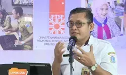 DKI rancang waduk yang tak hanya untuk menampung air DKI rancang waduk yang tak hanya untuk menampung air