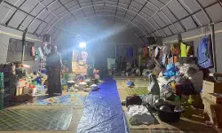 Tiga bulan pascabencana, 12.194 warga Aceh masih di tenda pengungsian