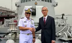 TNI AL dihadapkan dengan dua cara jika ingin terapkan blue water navy