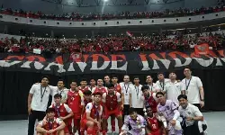 FFI umumkan 25 pemain daftar sementara timnas futsal ke ASEAN 2026 FFI umumkan 25 pemain daftar sementara timnas futsal ke ASEAN 2026