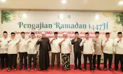 OJK dan Pemprov Sumsel perkuat keuangan syariah OJK dan Pemprov Sumsel perkuat keuangan syariah