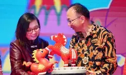 Harmoni Imlek Nusantara momentum perkuat diplomasi kreatif RI-Tiongkok Harmoni Imlek Nusantara momentum perkuat diplomasi kreatif RI-Tiongkok