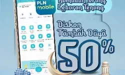 Ramadan 2026, PLN diskon tambah daya 50% melalui PLN mobile