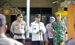 Bupati Bangli minta patroli ditingkatkan jaga keamanan Ramadan-Nyepi Bupati Bangli minta patroli ditingkatkan jaga keamanan Ramadan-Nyepi